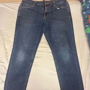 5.11 Tactical Men's Slim Blue Jeans